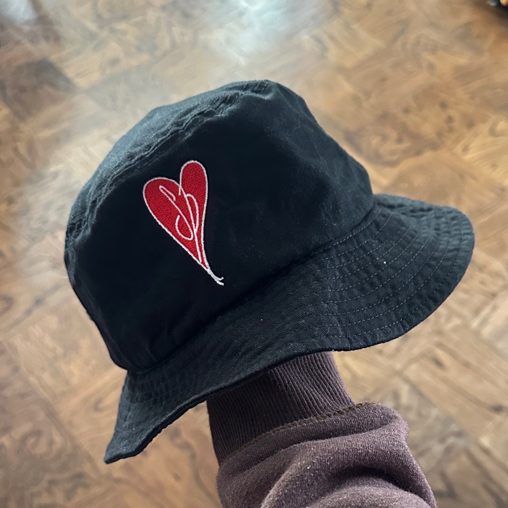 Smashing Pumpkins bucket hat